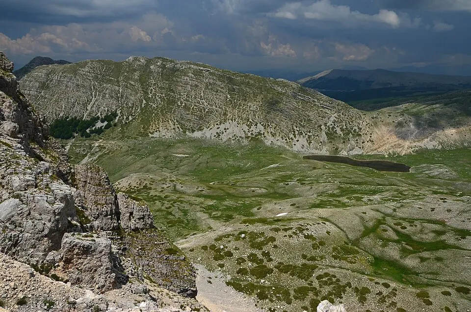 Sul confine dei briganti, lungo la tappa da Santo Stefano a Nesce